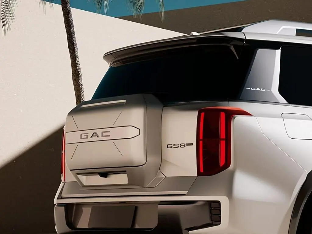 GAC GS8 II Внедорожник 5 дв. Traveller — сүрөт 10