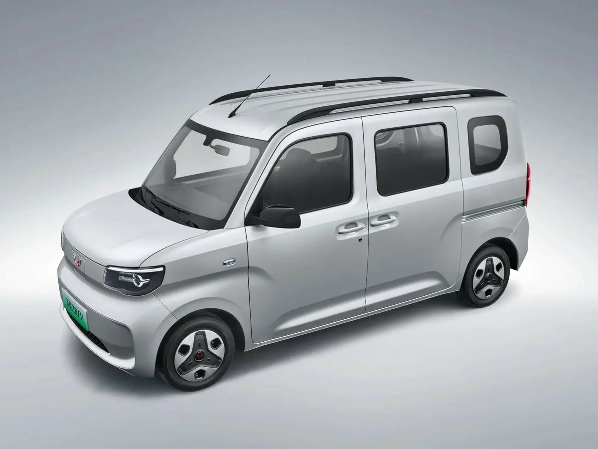 Wuling Zhiguan EV 2025 – н.в.