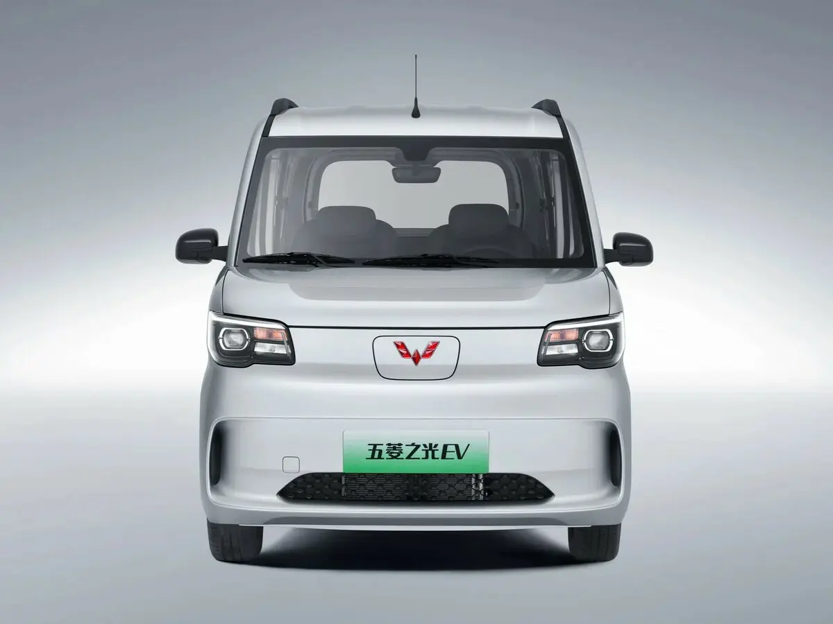 Wuling Zhiguan EV 2025 – н.в. Микровэн — фото 3
