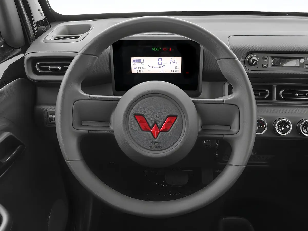 Wuling Zhiguan EV 2025 – н.в. Микровэн — фото 5