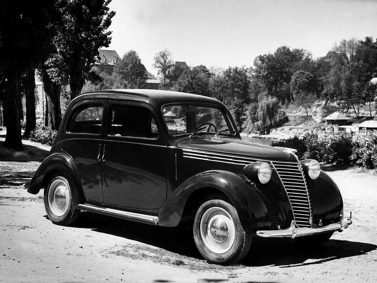 Fiat 1100 1939 – 1948