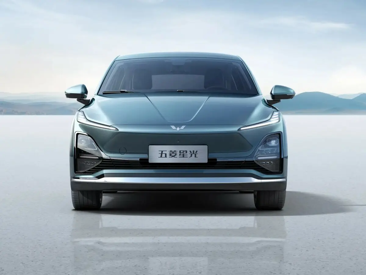 Wuling Starlight 2023 – н.в. Седан EV — сүрөт 3