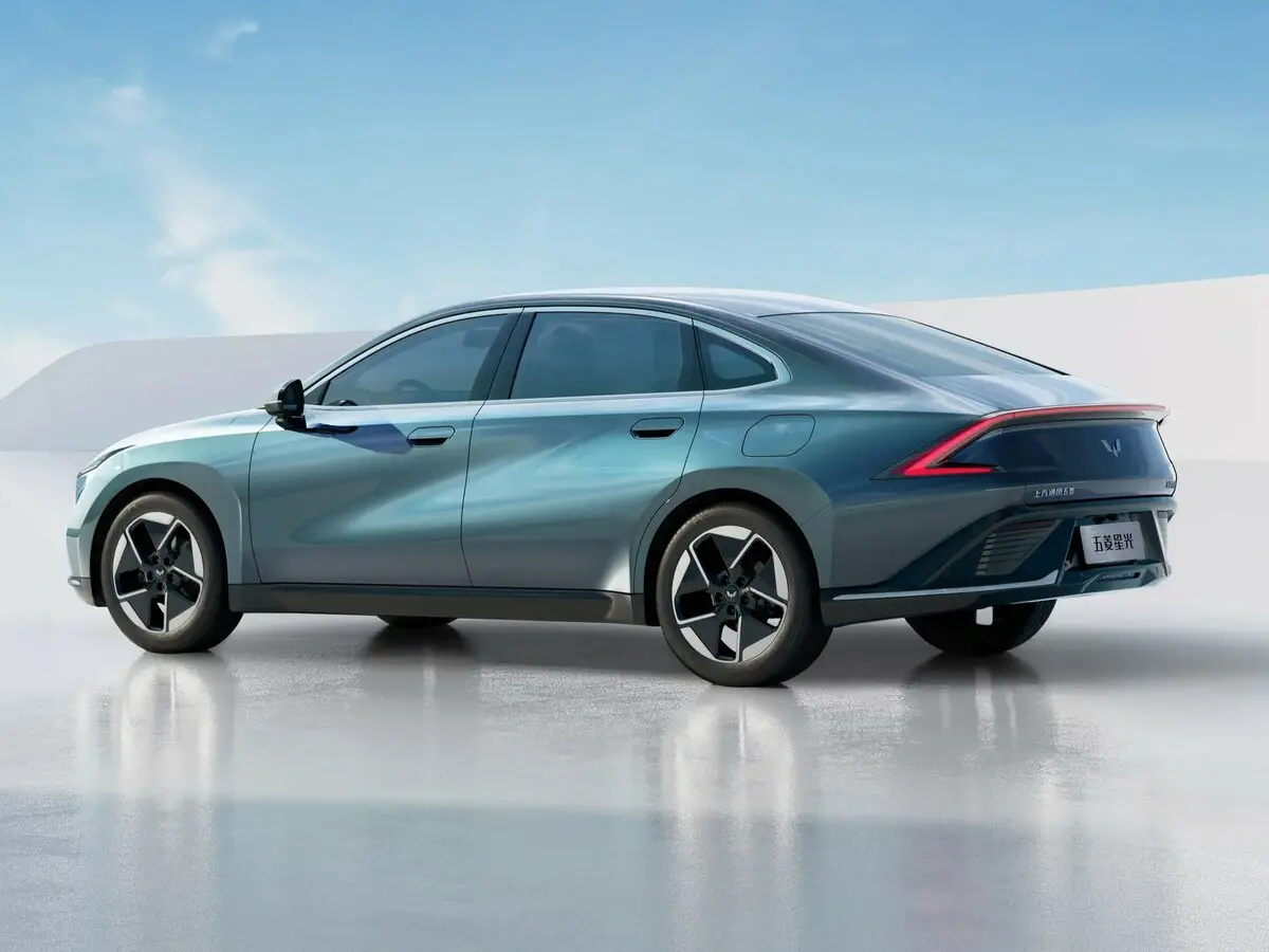 Wuling Starlight 2023 – н.в. Седан EV — сүрөт 4