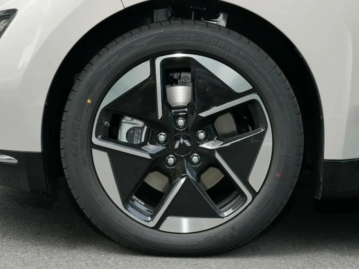 Wuling Starlight 2023 – н.в. Седан EV — сүрөт 9