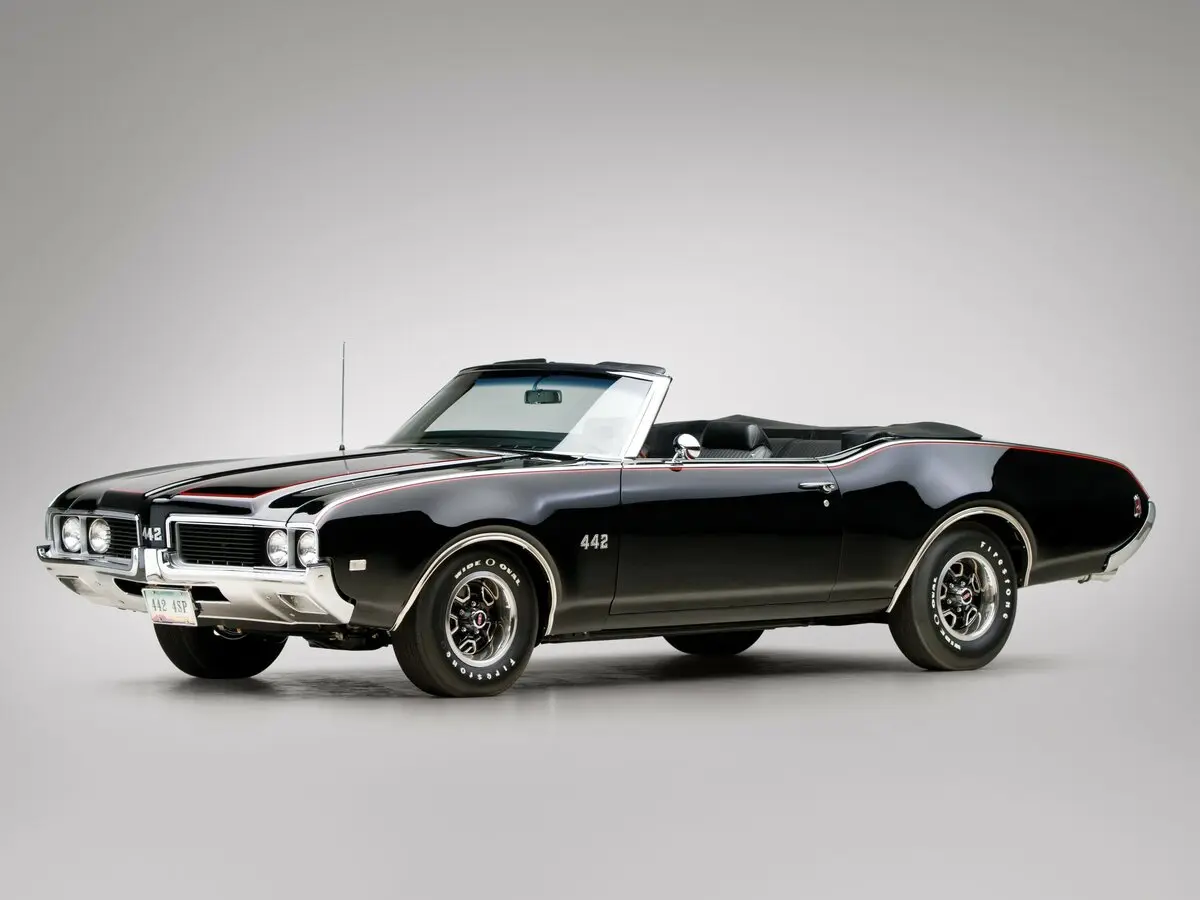 Oldsmobile 442 II Кабриолет