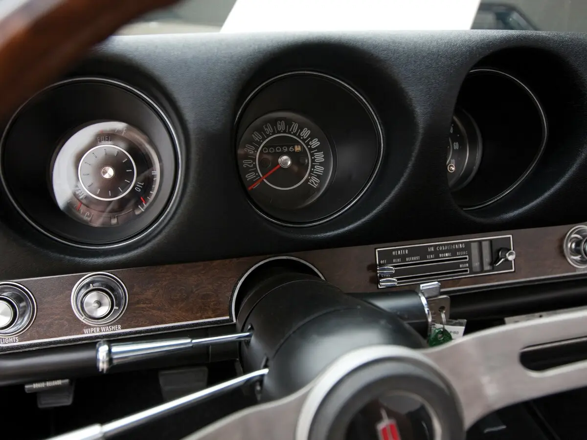 Oldsmobile 442 II Кабриолет — сүрөт 6