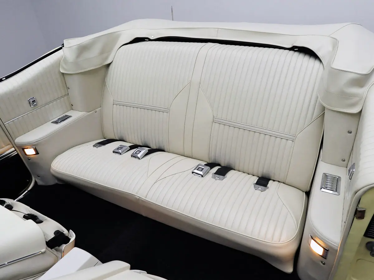 Oldsmobile 442 II Кабриолет — сүрөт 8
