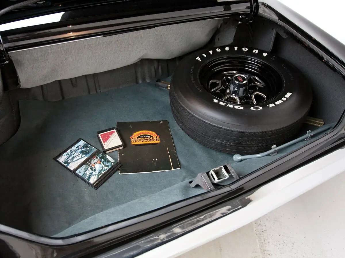 Oldsmobile 442 II Кабриолет — сүрөт 9