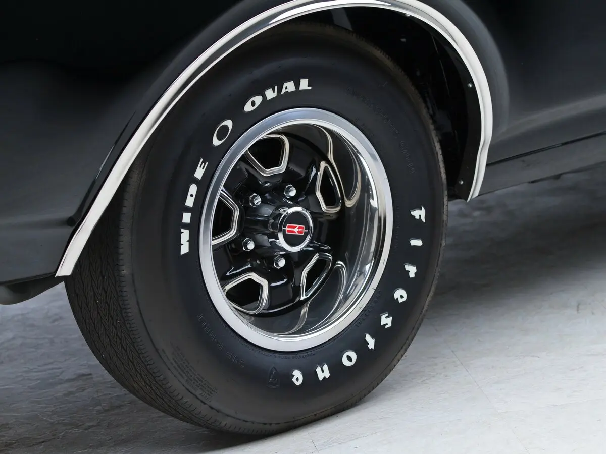 Oldsmobile 442 II Кабриолет — сүрөт 13