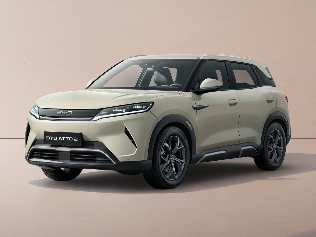 BYD Atto 2 2025 – н.в.