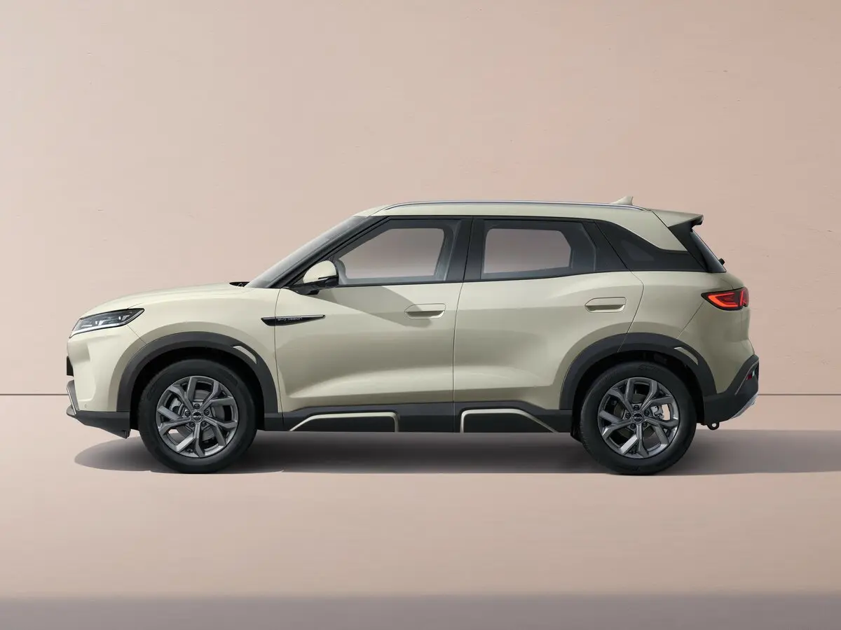 BYD Atto 2 2025 – н.в. Внедорожник 5 дв. — сүрөт 2
