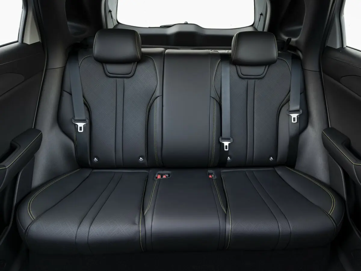 BYD Atto 2 2025 – н.в. Внедорожник 5 дв. — сүрөт 11