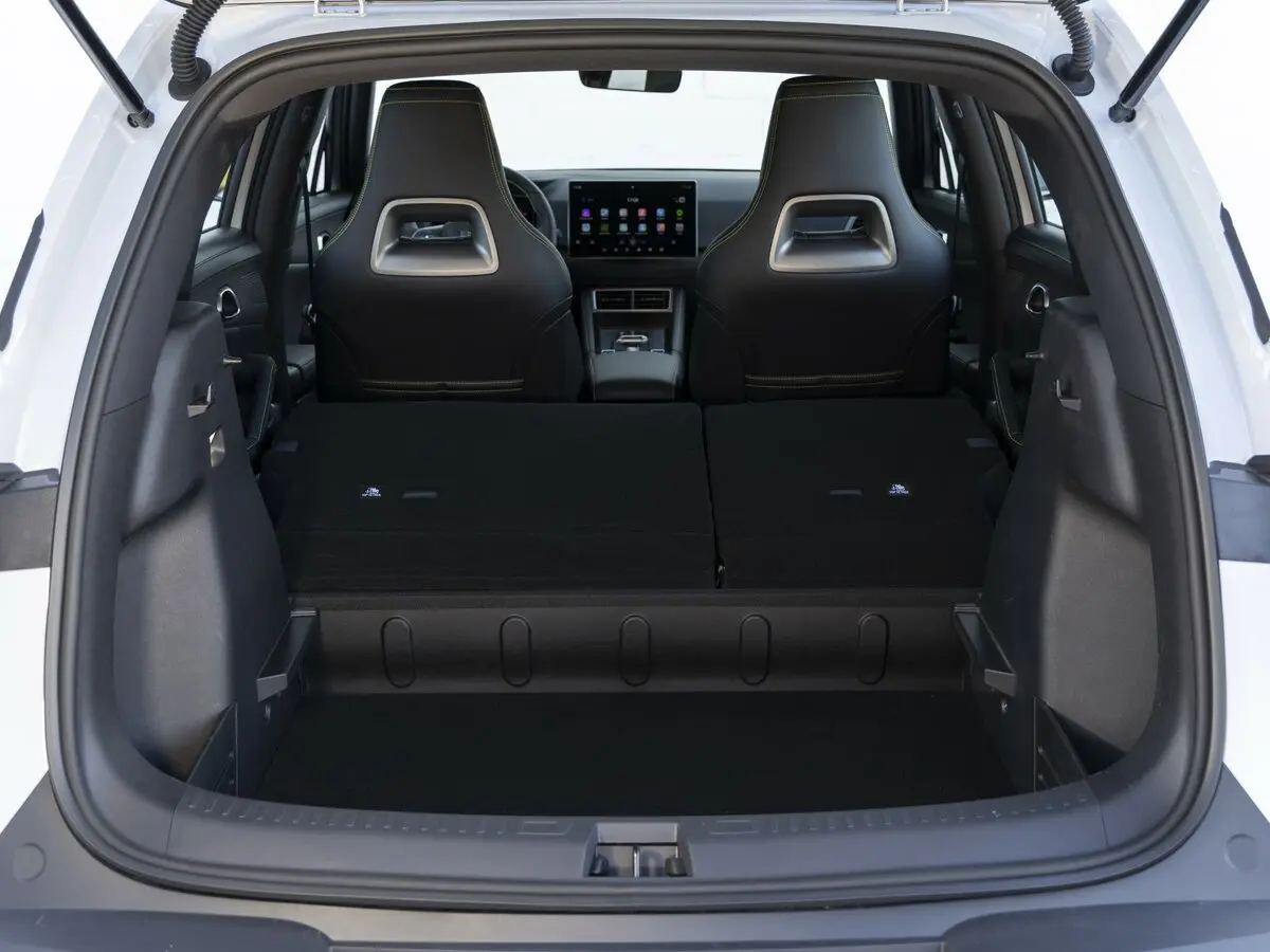 BYD Atto 2 2025 – н.в. Внедорожник 5 дв. — сүрөт 13