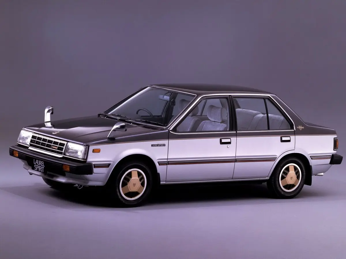 Nissan Laurel Spirit I (B11)