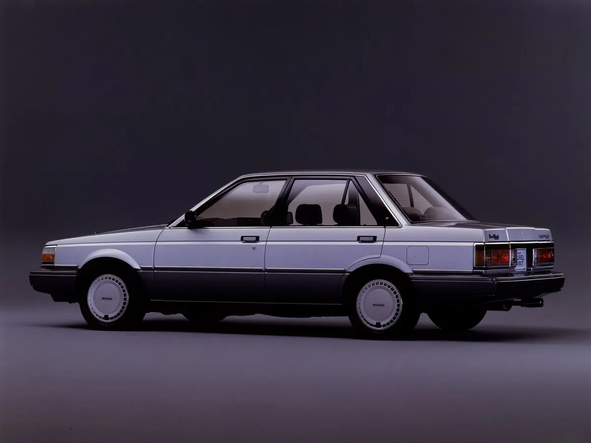 Nissan Laurel Spirit II (B12L) Седан — сүрөт 2