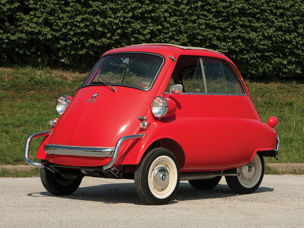 BMW Isetta 1955 – 1962
