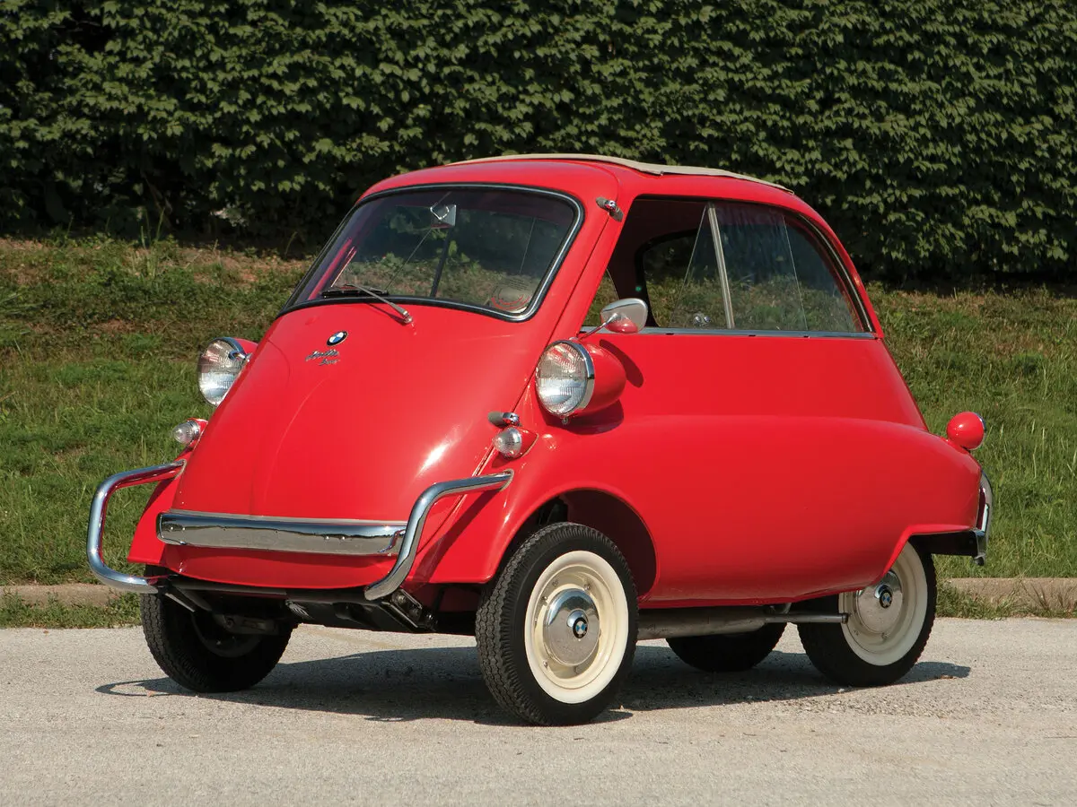 BMW Isetta 1955 – 1962