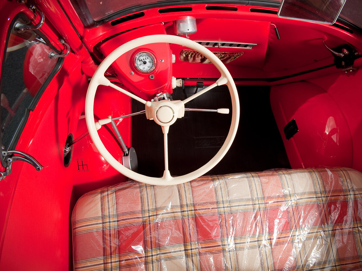 BMW Isetta 1955 – 1962 Купе