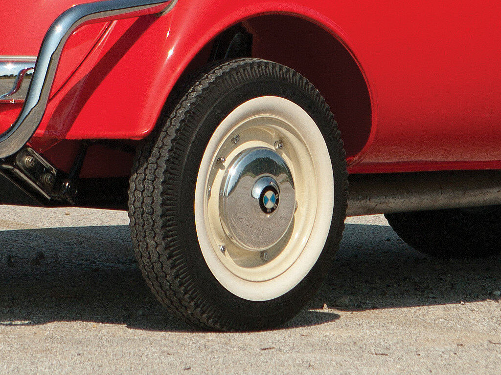 BMW Isetta 1955 – 1962 Купе