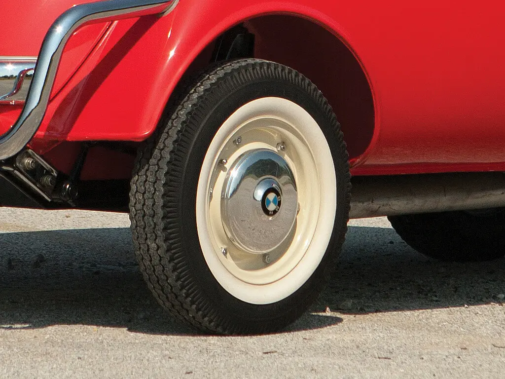 BMW Isetta 1955 – 1962 Купе — photo 15