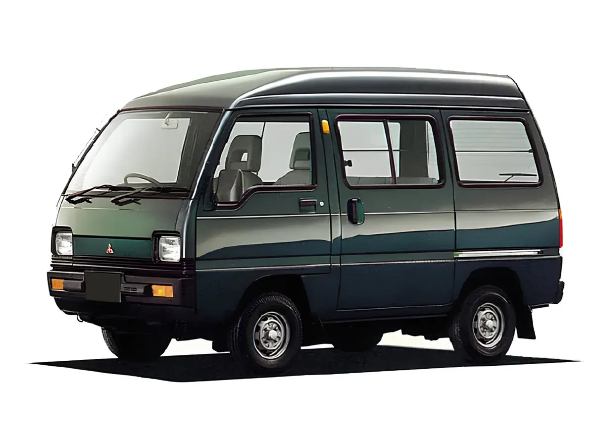 Mitsubishi Minicab V