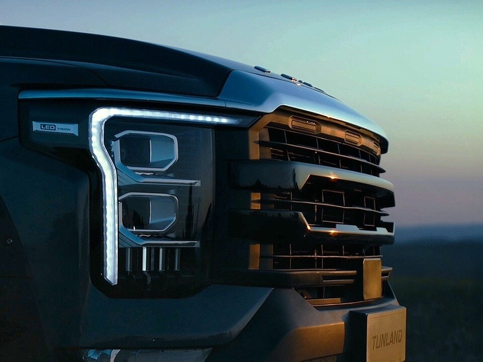 Foton Tunland V7 2024 – н.в. Пикап Двойная кабина — фото 12