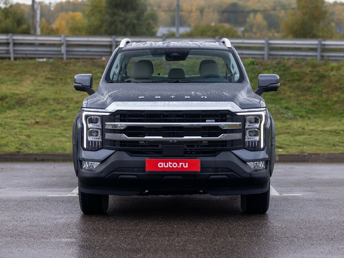 Foton Tunland V7 2024 – н.в. Пикап Двойная кабина — фото 16