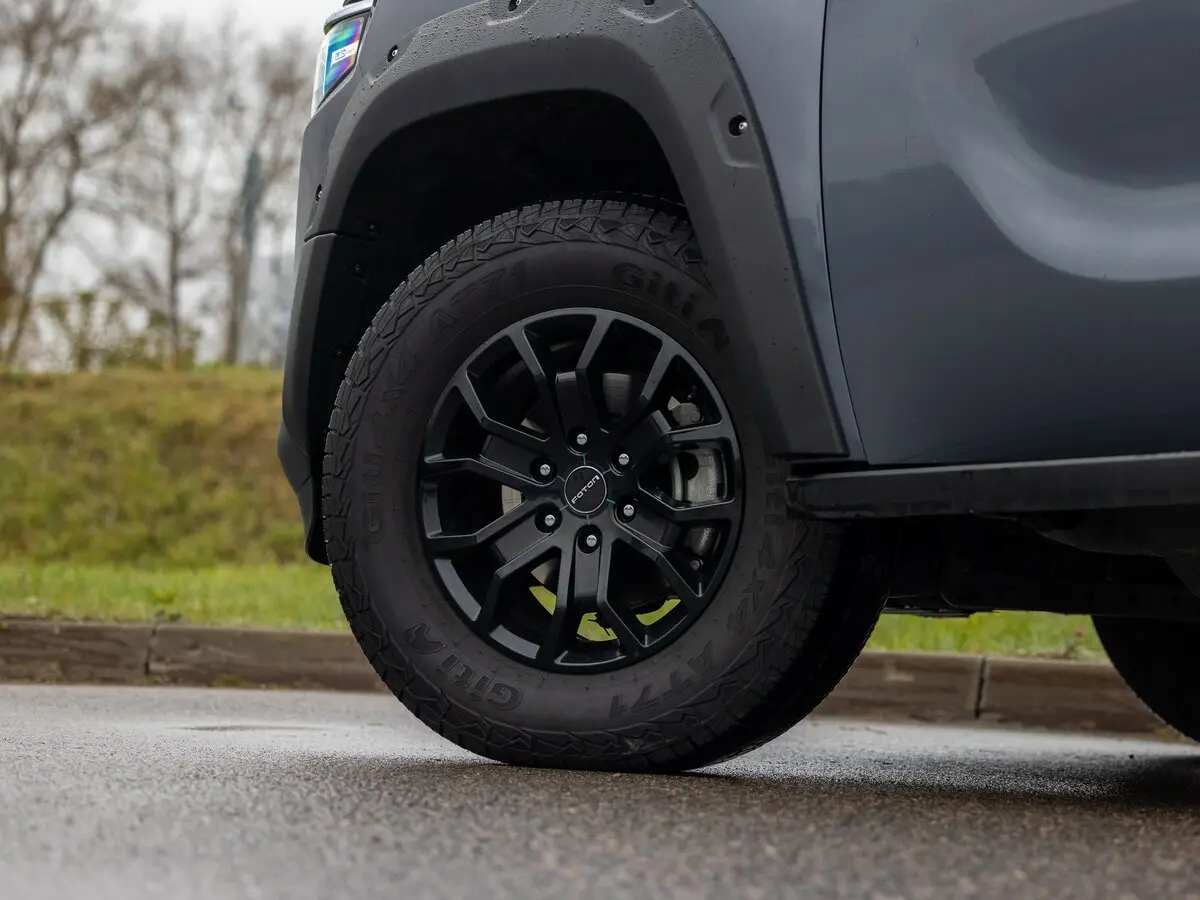 Foton Tunland V7 2024 – н.в. Пикап Двойная кабина — сүрөт 31