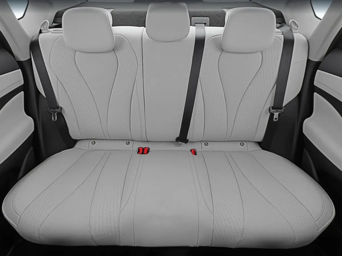 BYD Seal 05 2025 – н.в. Седан — сүрөт 8