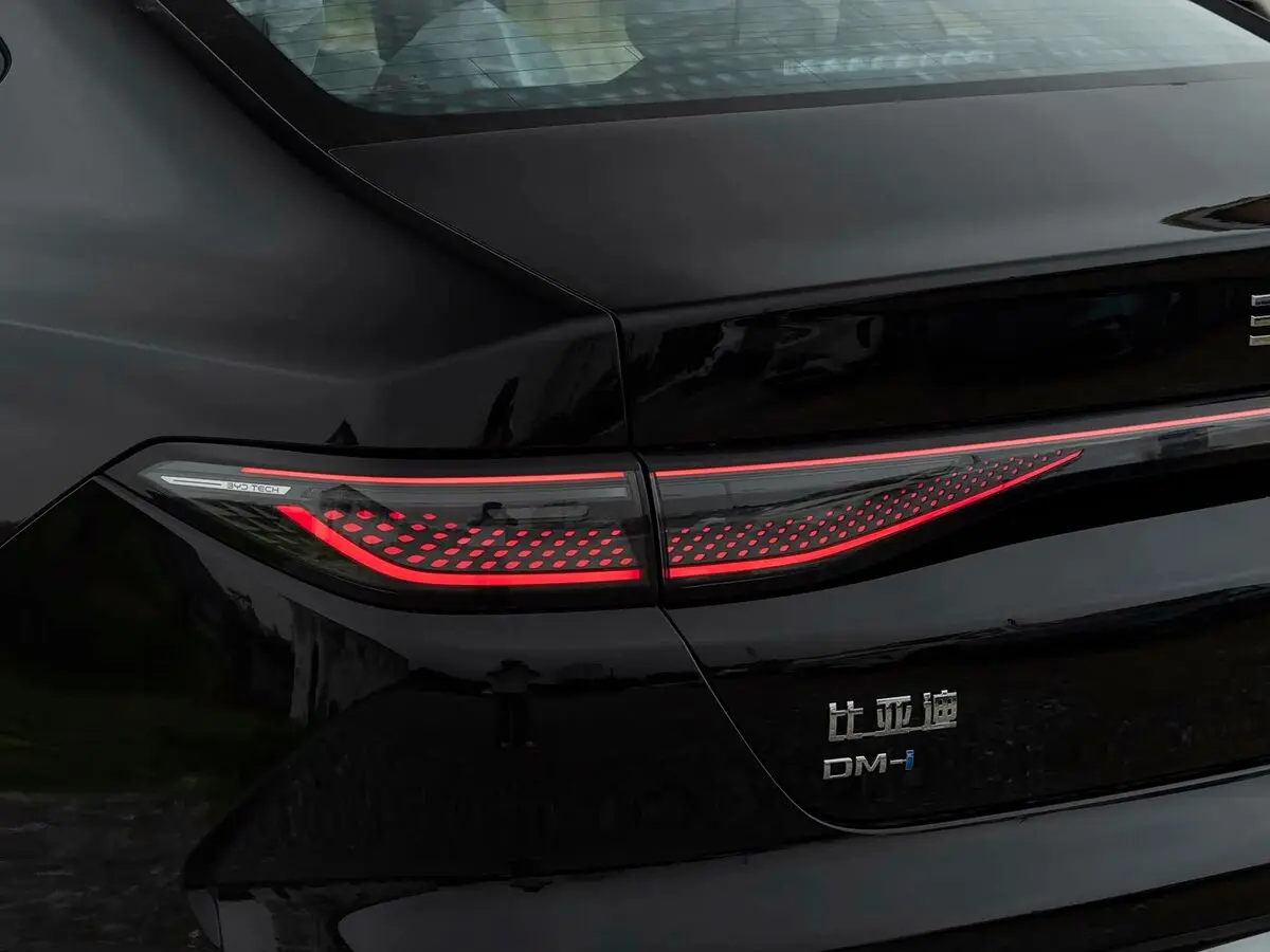 BYD Seal 05 2025 – н.в. Седан — сүрөт 12