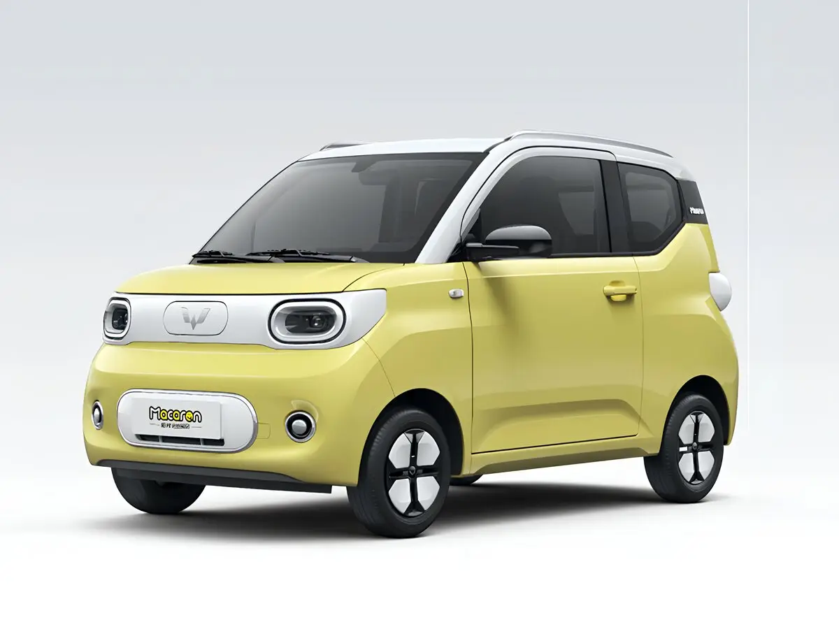 Wuling Mini EV III Хэтчбек 3 дв. Macaron