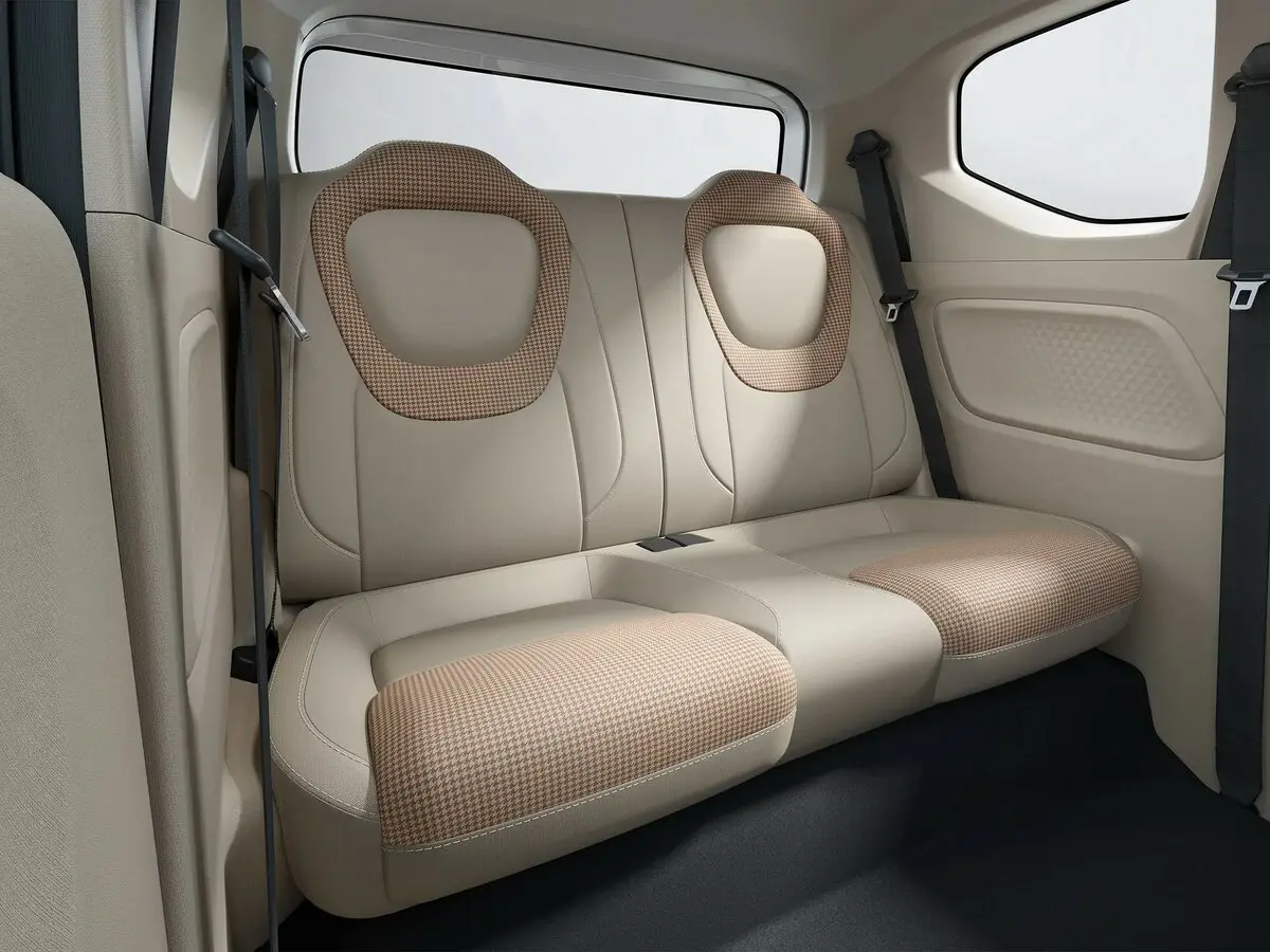 Wuling Mini EV III Хэтчбек 3 дв. Macaron — сүрөт 5