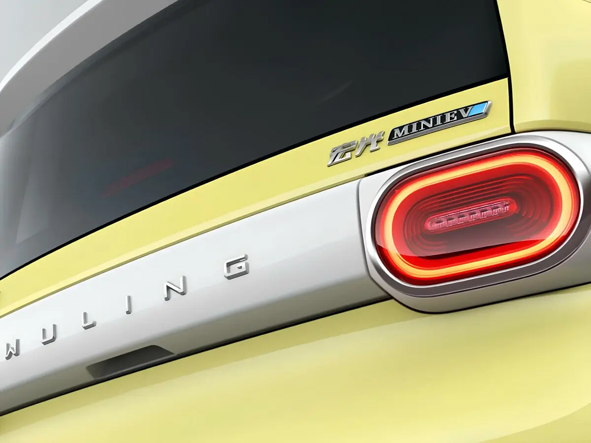 Wuling Mini EV III Хэтчбек 3 дв. Macaron — сүрөт 8