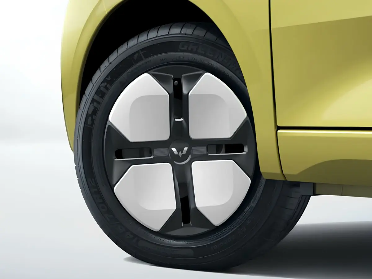 Wuling Mini EV III Хэтчбек 3 дв. Macaron — сүрөт 9