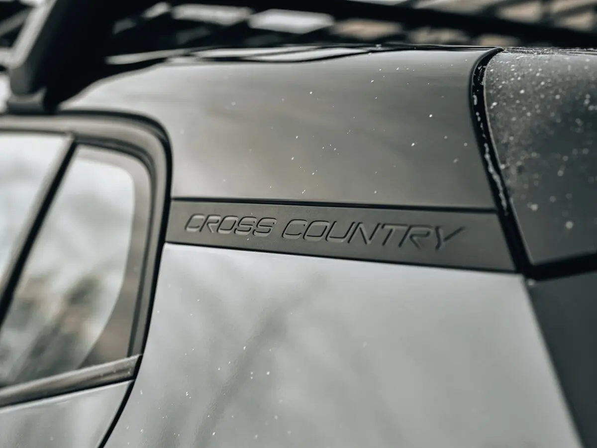 Volvo EX30 Cross Country 2025 – н.в. Внедорожник 5 дв. — сүрөт 15