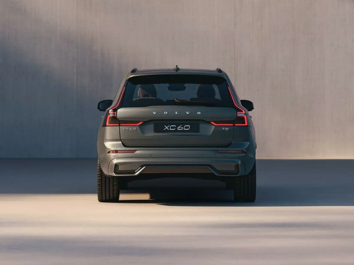 Volvo XC60 II Рестайлинг 2 Внедорожник 5 дв. — сүрөт 4