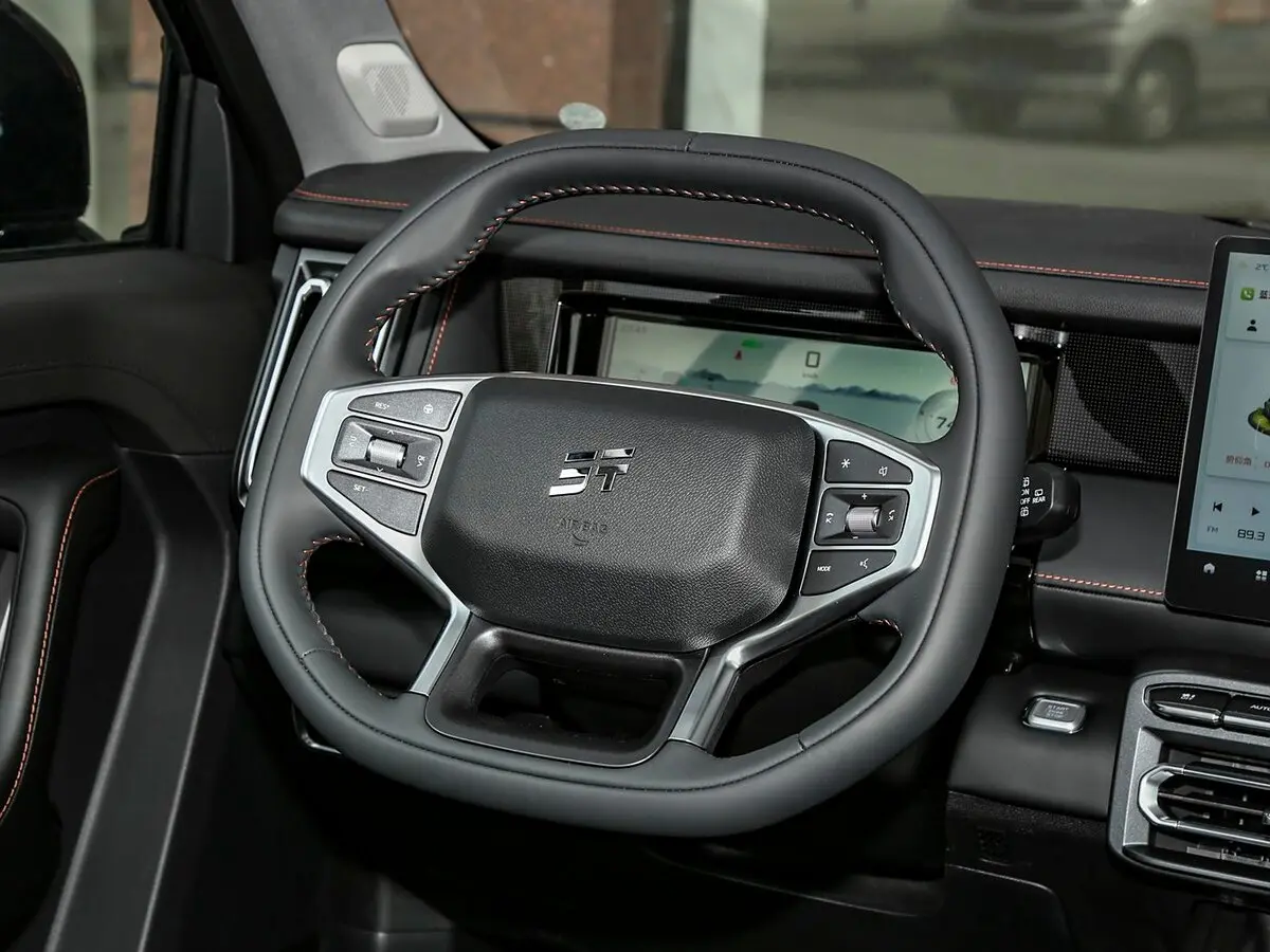 Jetour Freedom 2025 – н.в. Внедорожник 5 дв. — сүрөт 4