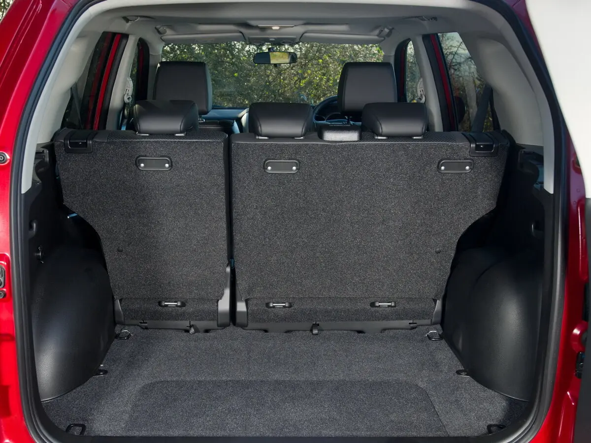 Suzuki Grand Vitara II Рестайлинг Внедорожник 5 дв. — photo 10