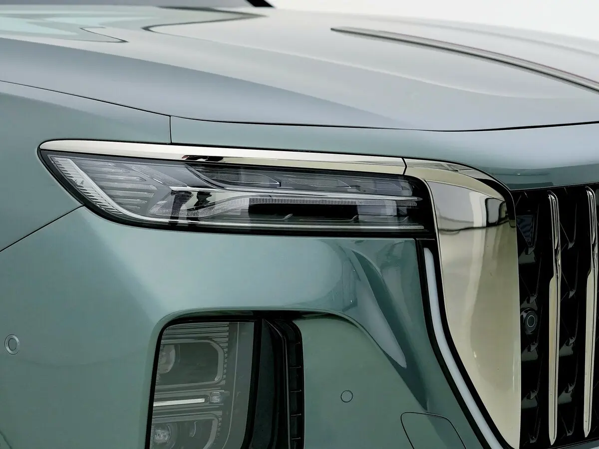 Hongqi H9 I Рестайлинг Седан — сүрөт 11