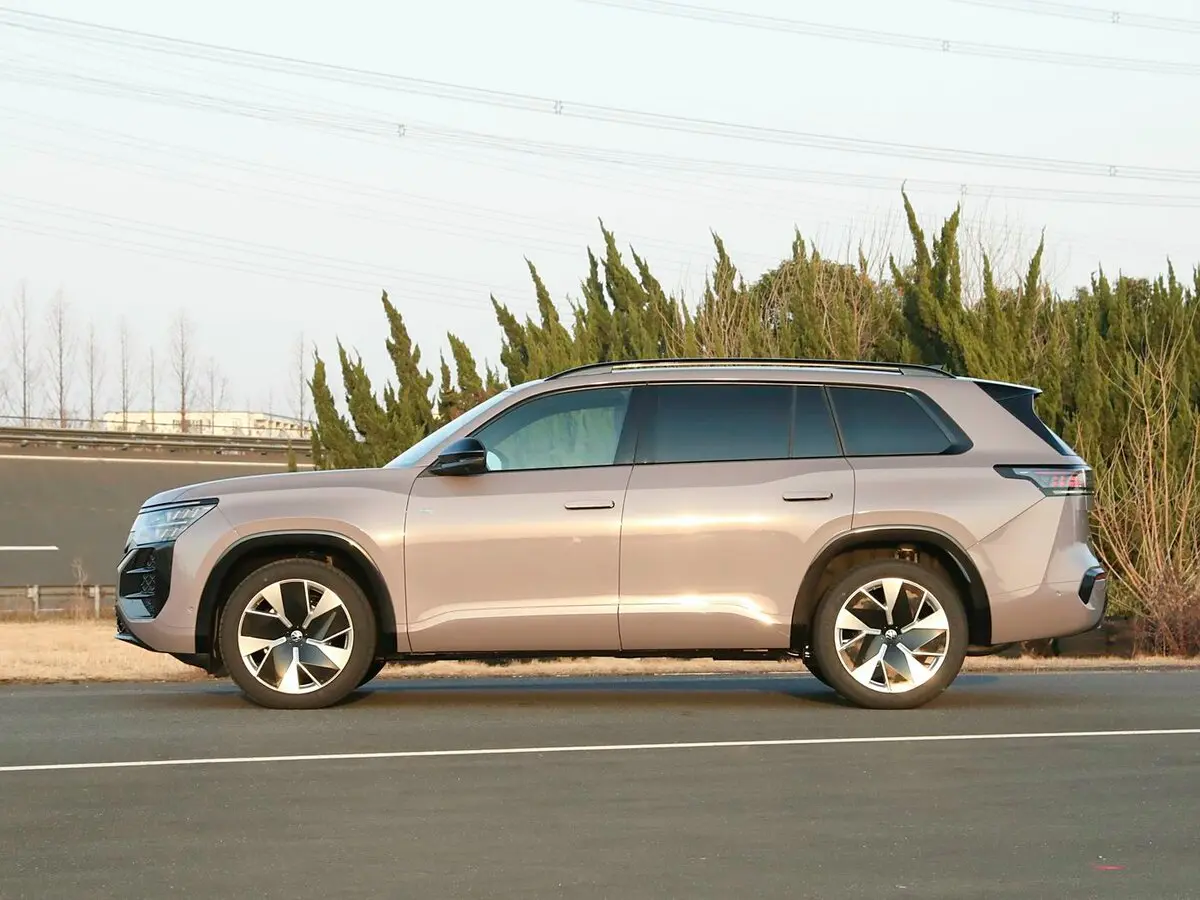 Volkswagen Teramont II (China Market) Внедорожник 5 дв. Pro — сүрөт 2