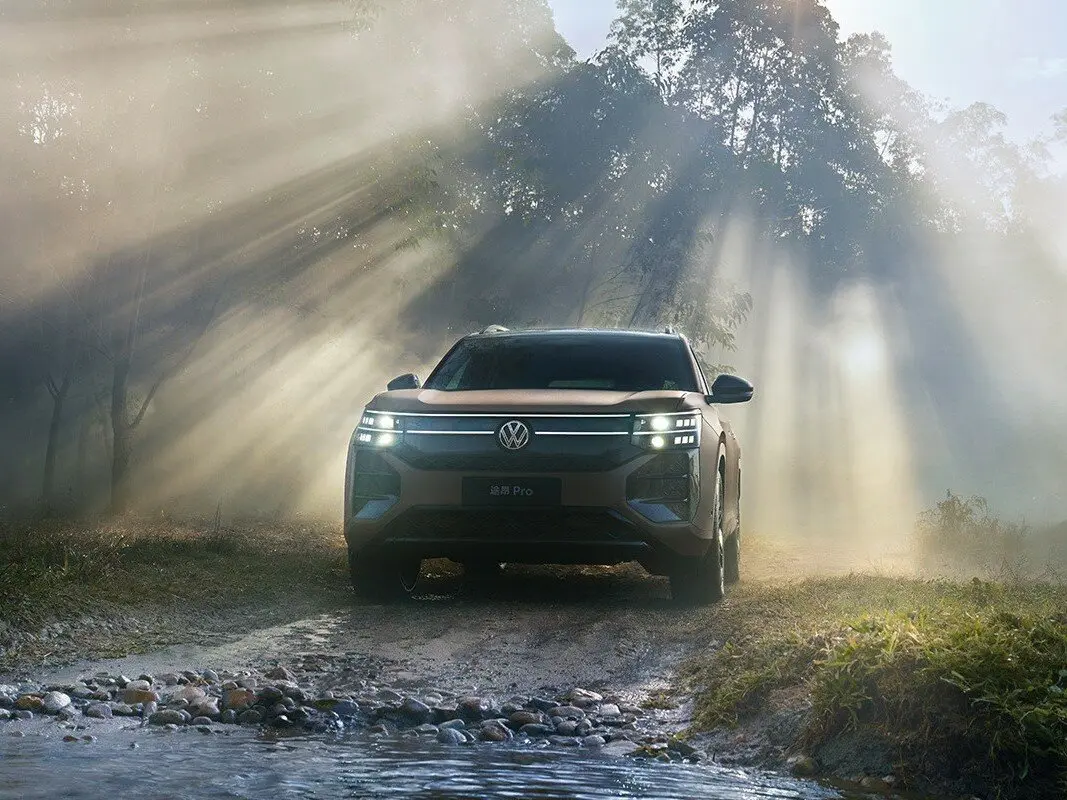 Volkswagen Teramont II (China Market) Внедорожник 5 дв. Pro — сүрөт 3
