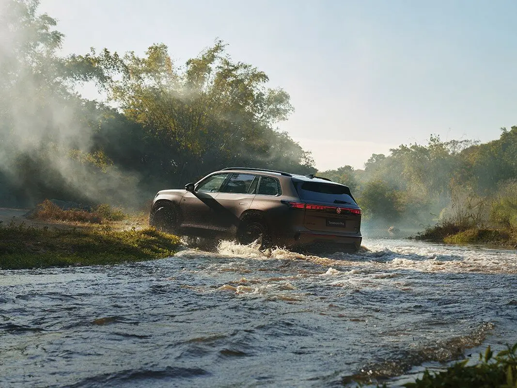 Volkswagen Teramont II (China Market) Внедорожник 5 дв. Pro — сүрөт 4
