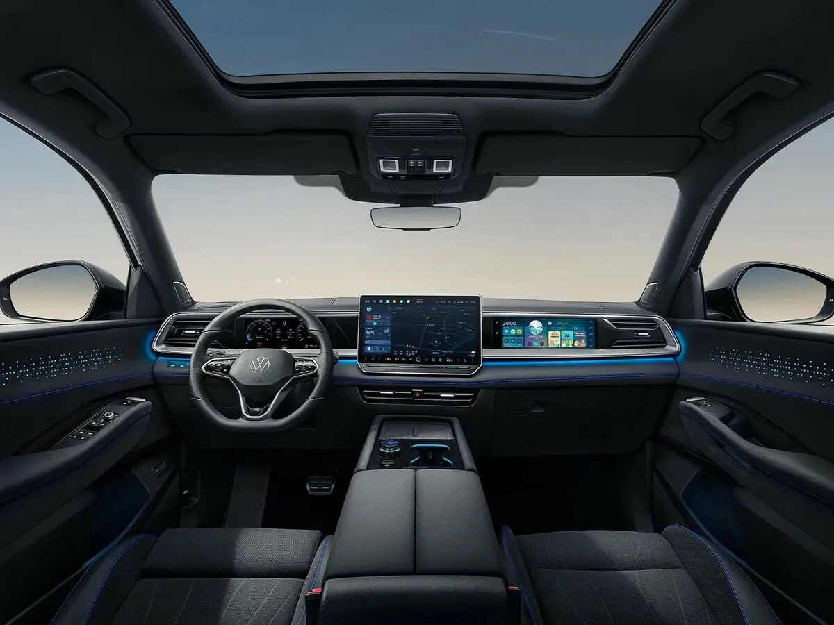 Volkswagen Teramont II (China Market) Внедорожник 5 дв. Pro — сүрөт 5