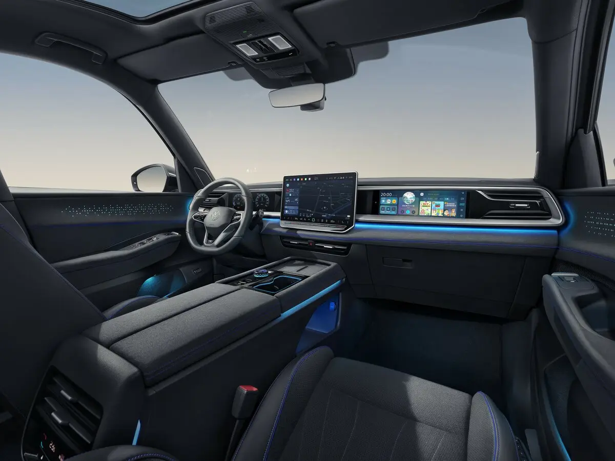 Volkswagen Teramont II (China Market) Внедорожник 5 дв. Pro — сүрөт 6