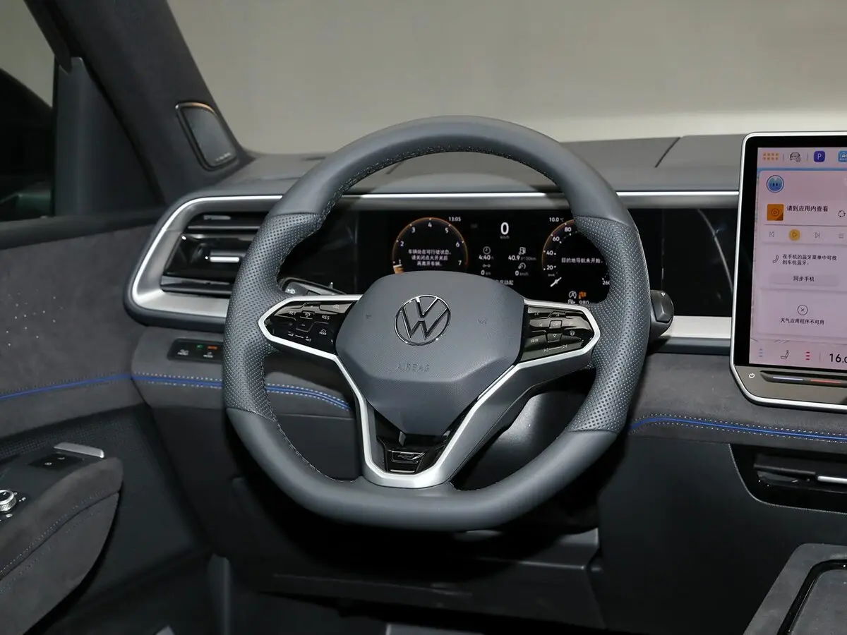 Volkswagen Teramont II (China Market) Внедорожник 5 дв. Pro — сүрөт 8