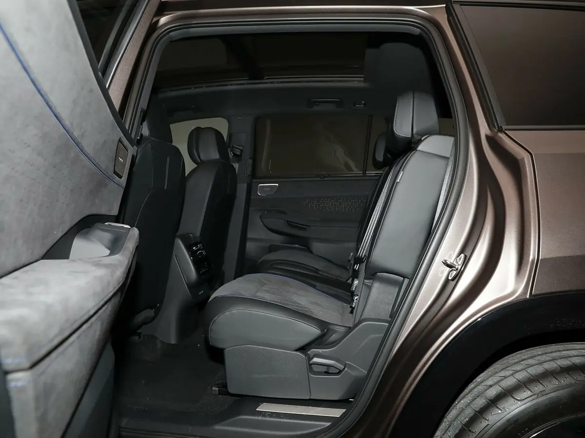 Volkswagen Teramont II (China Market) Внедорожник 5 дв. Pro — сүрөт 9