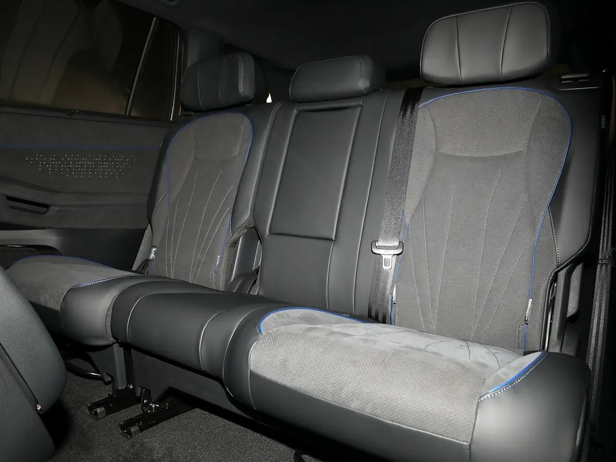 Volkswagen Teramont II (China Market) Внедорожник 5 дв. Pro — сүрөт 10
