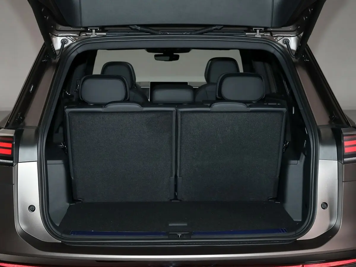 Volkswagen Teramont II (China Market) Внедорожник 5 дв. Pro — сүрөт 13