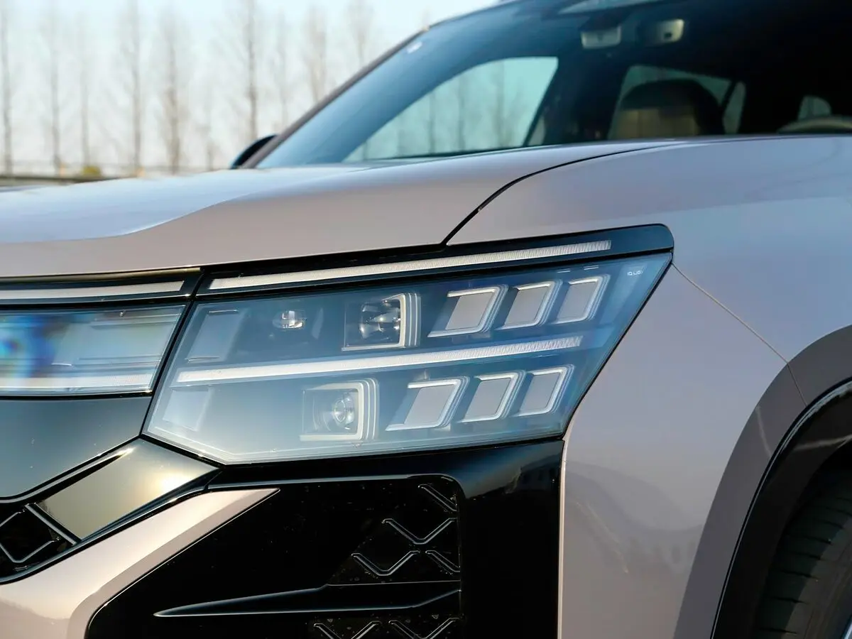 Volkswagen Teramont II (China Market) Внедорожник 5 дв. Pro — сүрөт 15