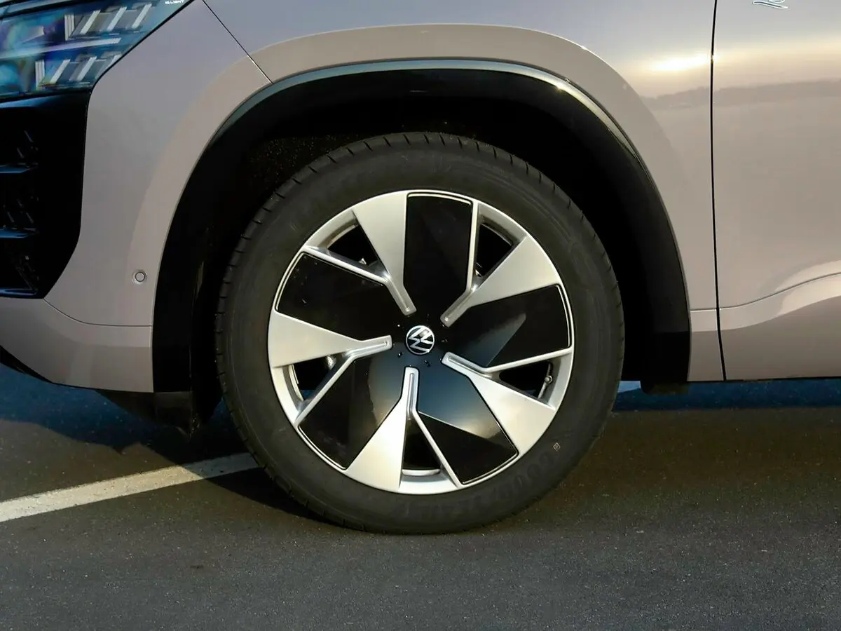 Volkswagen Teramont II (China Market) Внедорожник 5 дв. Pro — сүрөт 19